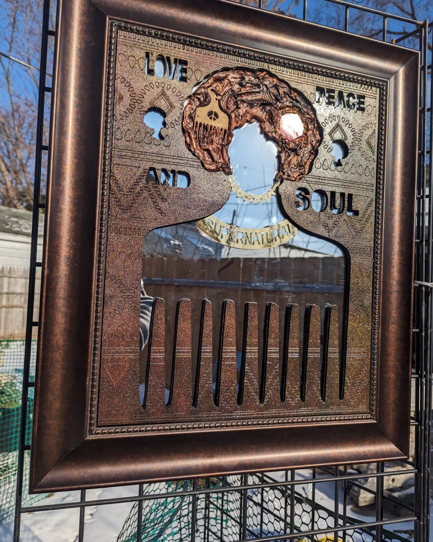 Image of Love, Peace, and Soul